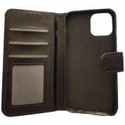 sort Cover med multi lommer Iphone XS Max Mobil tilbehør
